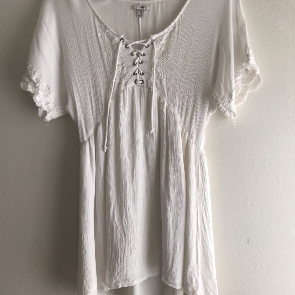 Amuse society tunic XS